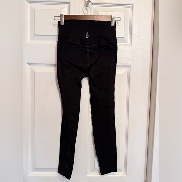 FP Movement by Free People Free Throw Ribbed High-Waist Leggings - Picture 6 of 8